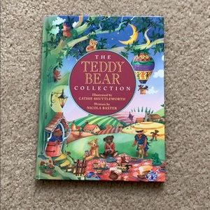 The Teddy Bear Collection Book